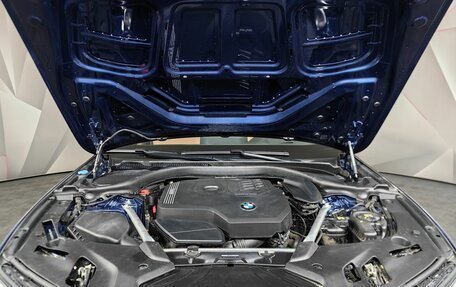 BMW 5 серия, 2020 год, 4 080 000 рублей, 10 фотография