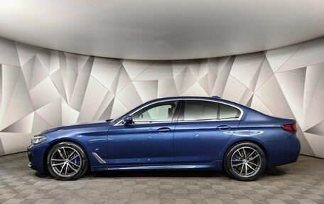 BMW 5 серия, 2020 год, 4 080 000 рублей, 5 фотография