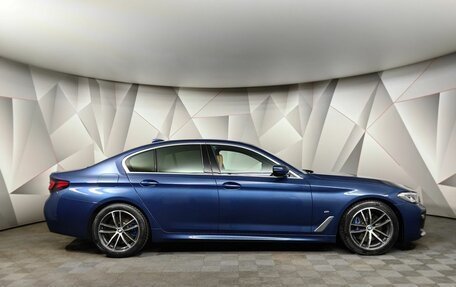 BMW 5 серия, 2020 год, 4 080 000 рублей, 6 фотография