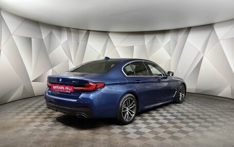 BMW 5 серия, 2020 год, 4 080 000 рублей, 2 фотография
