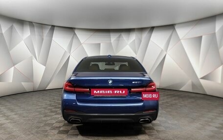 BMW 5 серия, 2020 год, 4 080 000 рублей, 4 фотография