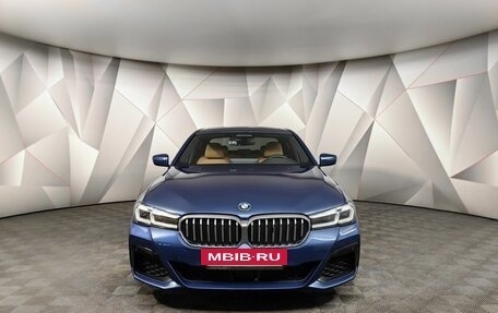 BMW 5 серия, 2020 год, 4 080 000 рублей, 3 фотография