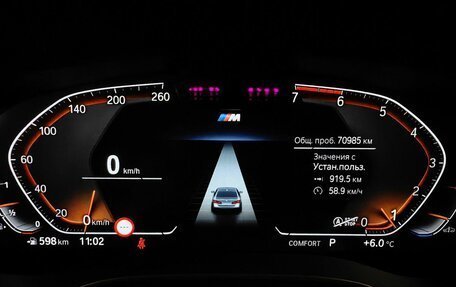 BMW 5 серия, 2020 год, 4 080 000 рублей, 13 фотография