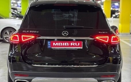 Mercedes-Benz GLE, 2022 год, 8 500 000 рублей, 5 фотография