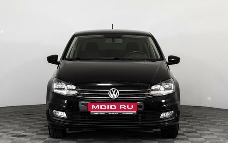 Volkswagen Polo VI (EU Market), 2019 год, 1 199 000 рублей, 3 фотография