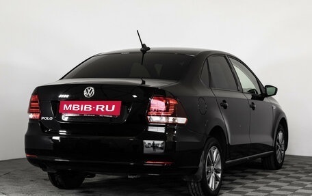 Volkswagen Polo VI (EU Market), 2019 год, 1 199 000 рублей, 6 фотография