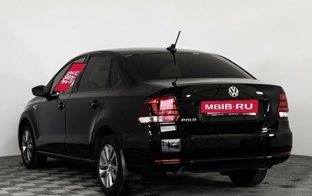 Volkswagen Polo VI (EU Market), 2019 год, 1 199 000 рублей, 8 фотография