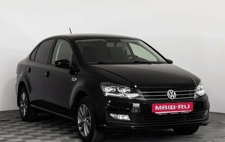Volkswagen Polo VI (EU Market), 2019 год, 1 199 000 рублей, 4 фотография
