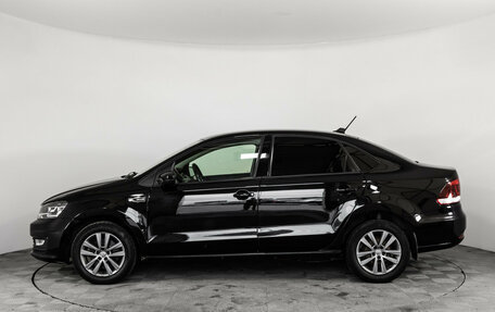 Volkswagen Polo VI (EU Market), 2019 год, 1 199 000 рублей, 9 фотография