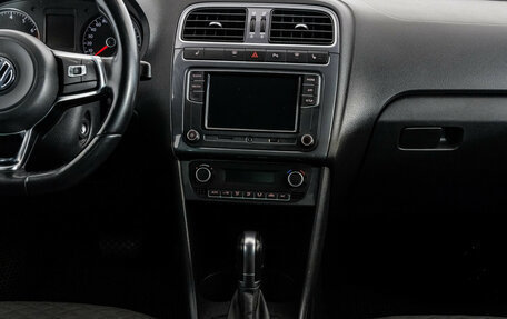 Volkswagen Polo VI (EU Market), 2019 год, 1 199 000 рублей, 13 фотография