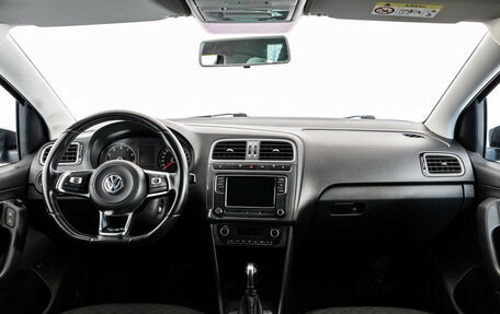 Volkswagen Polo VI (EU Market), 2019 год, 1 199 000 рублей, 11 фотография