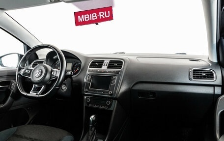 Volkswagen Polo VI (EU Market), 2019 год, 1 199 000 рублей, 10 фотография