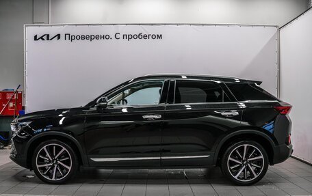 FAW Bestune T77, 2022 год, 1 679 000 рублей, 10 фотография
