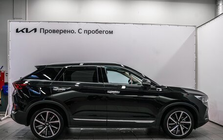 FAW Bestune T77, 2022 год, 1 679 000 рублей, 9 фотография