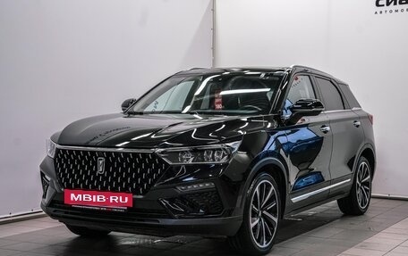 FAW Bestune T77, 2022 год, 1 679 000 рублей, 6 фотография