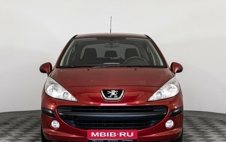 Peugeot 207 I, 2008 год, 449 000 рублей, 3 фотография