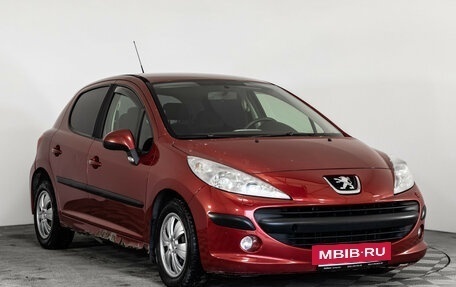 Peugeot 207 I, 2008 год, 449 000 рублей, 4 фотография