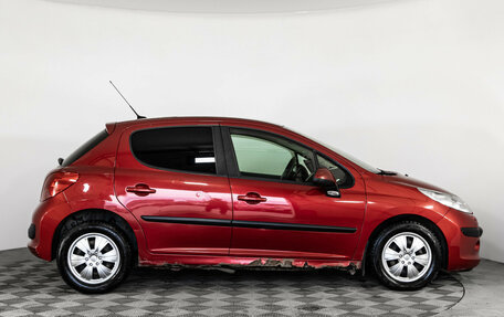 Peugeot 207 I, 2008 год, 449 000 рублей, 5 фотография