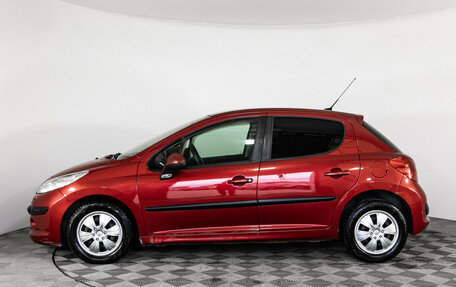 Peugeot 207 I, 2008 год, 449 000 рублей, 9 фотография