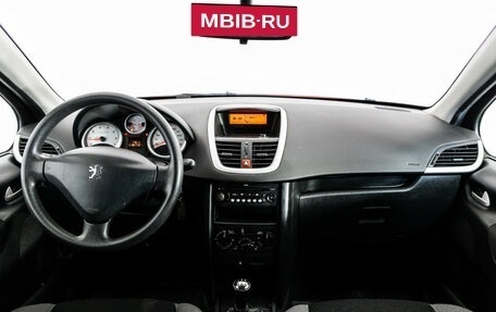 Peugeot 207 I, 2008 год, 449 000 рублей, 11 фотография