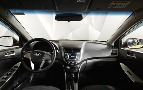 Hyundai Solaris II рестайлинг, 2016 год, 429 000 рублей, 11 фотография