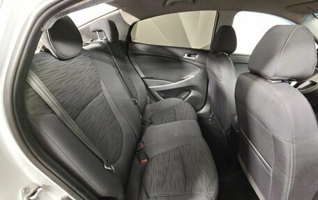 Hyundai Solaris II рестайлинг, 2016 год, 429 000 рублей, 12 фотография