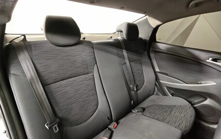 Hyundai Solaris II рестайлинг, 2016 год, 429 000 рублей, 13 фотография