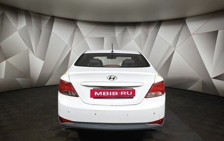 Hyundai Solaris II рестайлинг, 2016 год, 429 000 рублей, 8 фотография