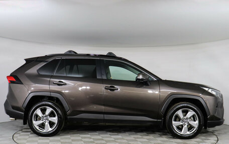 Toyota RAV4, 2019 год, 3 419 000 рублей, 4 фотография