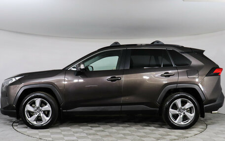 Toyota RAV4, 2019 год, 3 419 000 рублей, 8 фотография