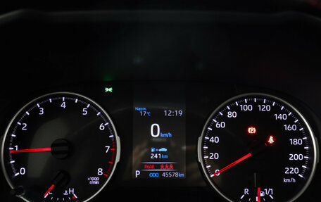 Toyota RAV4, 2019 год, 3 419 000 рублей, 11 фотография
