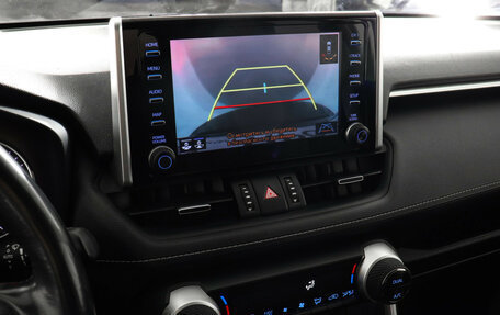 Toyota RAV4, 2019 год, 3 419 000 рублей, 13 фотография