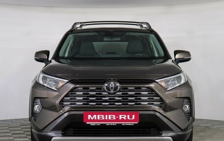 Toyota RAV4, 2019 год, 3 419 000 рублей, 2 фотография