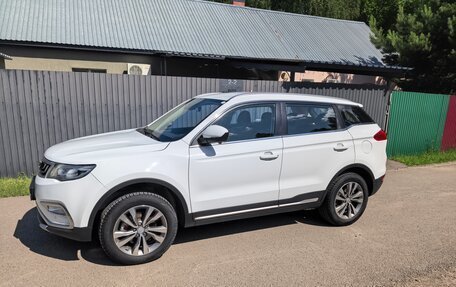 Geely Atlas I, 2019 год, 1 100 000 рублей, 3 фотография