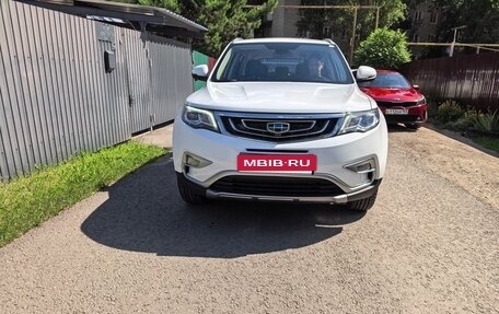 Geely Atlas I, 2019 год, 1 100 000 рублей, 1 фотография