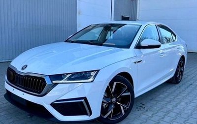 Skoda Octavia IV, 2022 год, 2 000 000 рублей, 1 фотография