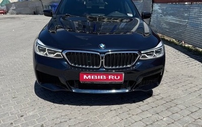 BMW 6 серия, 2018 год, 4 000 000 рублей, 1 фотография