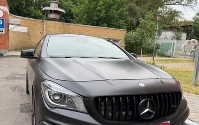 Mercedes-Benz CLA AMG, 2015 год, 2 470 000 рублей, 1 фотография