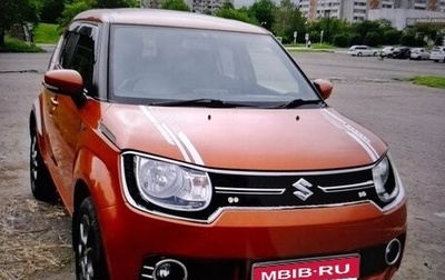 Suzuki Ignis III, 2016 год, 950 000 рублей, 1 фотография