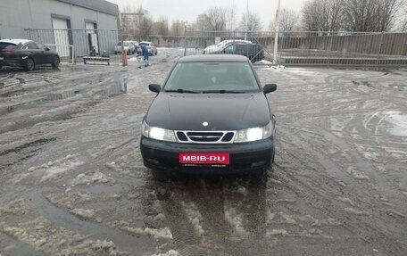 Saab 9-5 I, 1997 год, 60 000 рублей, 1 фотография