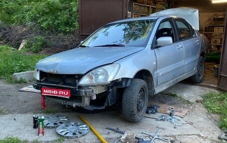 Mitsubishi Lancer IX, 2006 год, 125 000 рублей, 1 фотография