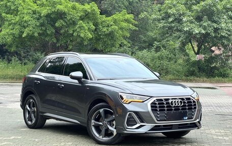 Audi Q3, 2022 год, 2 680 000 рублей, 2 фотография