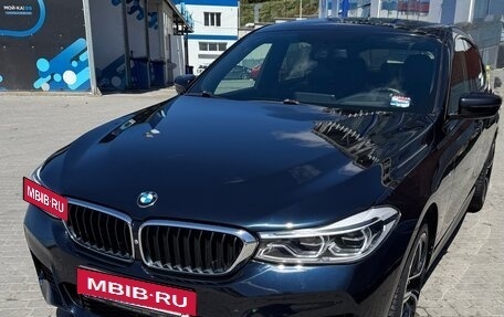 BMW 6 серия, 2018 год, 4 000 000 рублей, 2 фотография