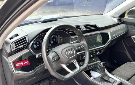 Audi Q3, 2022 год, 2 680 000 рублей, 9 фотография
