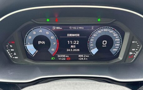 Audi Q3, 2022 год, 2 680 000 рублей, 10 фотография