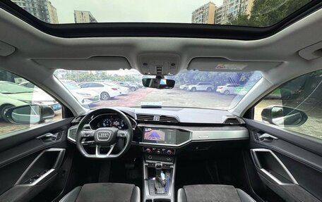 Audi Q3, 2022 год, 2 680 000 рублей, 14 фотография