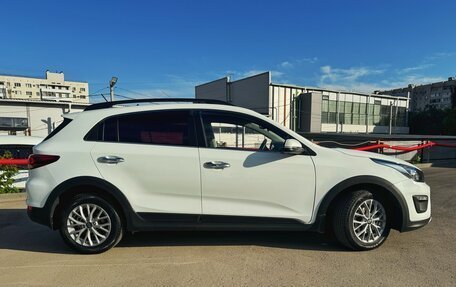 KIA Rio IV, 2017 год, 1 570 000 рублей, 3 фотография