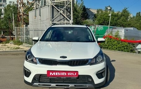 KIA Rio IV, 2017 год, 1 570 000 рублей, 6 фотография
