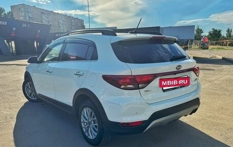 KIA Rio IV, 2017 год, 1 570 000 рублей, 5 фотография