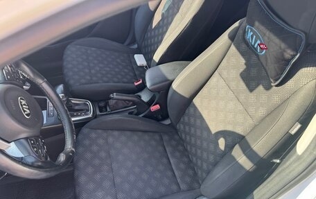 KIA Rio IV, 2017 год, 1 570 000 рублей, 7 фотография